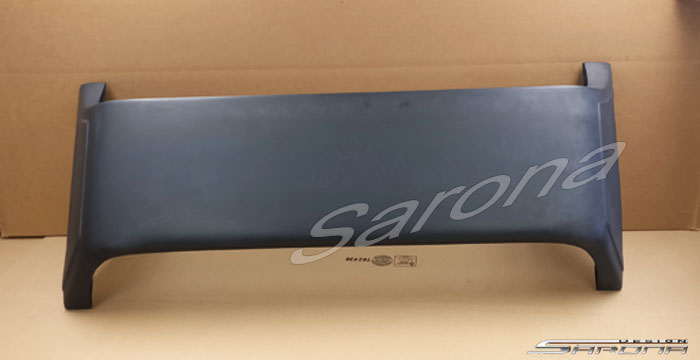 Custom 85-94 Astro Wing # 36-02  Van Roof Wing (1985 - 2003) - $295.00 (Manufacturer Sarona, Part #CH-003-RW)